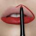  ONE Rose Red Retractable Lip Liner | Creamy Smooth High Pigmented Long Lasting & Waterproof | Professional Makeup | International Shipping  - Buy Online on GoSupps.com