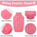 Warm Fleece Dog Sweater for Little Dogs | Turtleneck Chihuahua & Pug Knit Sweaters | Winter Pet Clothing - Buy Online on GoSupps.com