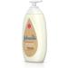 Johnson's Moisturizing Baby Body Lotion Vanilla & Oat Extract 27.1 fl. Oz - For Dry Skin - Buy Online on GoSupps.com