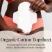 Cora Organic Ultra Thin Pads with Wings - Super Absorbent | 100% Organic Cotton Topsheet | 36 Count Pack - Buy Online on GoSupps.com