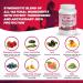 BioSource Labs Razburn Premium Extra Potent Raspberry Ketones - 60 Vegetarian Capsules - Buy Online on GoSupps.com