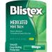 Blistex Medicated Mint Balm SPF 15 0.15 oz - Pack of 5 | Soothing Lip Care - Buy Online on GoSupps.com
