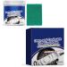 Efficient Oven Cleaner Easy Rust Removal Solution Oven Cleaning 100g Oven Rust Removers Kitchen Use Stainless Cookware Cleaner 1 set - Buy Online on GoSupps.com