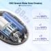 Pore Vacuum with WiFi Camera for Blackhead Removal and Acne Extraction - 4 Suction Heads Included - Buy Online on GoSupps.com