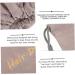 Healeved 3pcs Portable Hair Dryer Bag Makeup Travel Bag Hair Dryer Carrying Bags Make up Travel Bag Sac Cloth - Buy Online on GoSupps.com