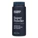 Grooming Lounge Super Powder - Mens Odor  Itch and Chafing Defense for the Groin  Body  and Feet - Friction Control and Excess Sweat Absorber - Anti-Chafe  Perspiration  Rash Relief Talcum - 4.8 oz 4.8 Ounce (Pack of 1)
