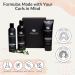 Royal Locks Wave Essentials Set - Clean Curls Shampoo Curl Quench Conditioner & Dream Cream - Boost Volume & Tame Frizz for Vibrant Curls - Buy Online on GoSupps.com