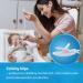 Lovi Pacifier Chain for 0+ Months | BPA Free Safe Design & Practical Clip System | Prevent Loss with Folky Style - Buy Online on GoSupps.com