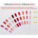 3D Sculpting Nail Gel White Smooth Manicure Decoration Glue for Charming Beauty Flower Sculpting Modeling Nail Extensions - Buy Online on GoSupps.com