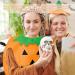 JIASHA Pumpkin Costume Halloween Pumpkin Costume with Hat Pumpkin Candy Bag for Halloween Party Decoration Adult - Buy Online on GoSupps.com