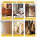 Natural Beeswax & Orange Oil Wood Conditioner - Eco-Friendly Beeswax Furniture Polish & Cleaner for All Wood Surfaces - Buy Online on GoSupps.com
