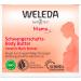 Weleda Bio Mama Pregnancy Body Butter - Vegan Natural Skin Care for Stretch Marks Prevention | 150ml Shea & Cocoa Butter Cream - Buy Online on GoSupps.com