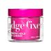 KISS COLORS & CARE Maximum Hold Edge Fixer  Non-Greasy Gel Formula Infused With Biotin B7  24 Hour Hold   Very Cherry  Scented  3.38 Fl. Oz. (100 ml) Cherry 3.38 Fl Oz (Pack of 1)