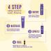 Oilogic Slumber & Sleep Spray for Babies & Toddlers - Calming Aromatherapy Mist 2 Pack 4 Fl Oz - Buy Online on GoSupps.com