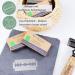 BOOpan Premium Women's Razor Set - Sustainable Hobel with Bamboo Grip & 5 Blades - Safe & Gentle Shave - eBook Included - Buy Online on GoSupps.com