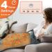 Buy Soppy Foot Warmers - Removable Heated Footpack for Men & Women | 6 Heating Levels Washable | Fast Heating Auto Shutdown | International Shipping - Buy Online on GoSupps.com