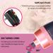 Hair Dryer Brush 4-in-1 Styling Tool | Black Ceramic & Nylon - ALCI Safety Plug | Shop Internationally - Buy Online on GoSupps.com