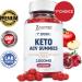 Justified Labs 1st Choice Keto ACV Gummies 1000MG with Pomegranate Juice | Vegan, Non-GMO, Beet Root B12 | 60 Gummies - Buy Online on GoSupps.com