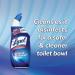 Lysol Toilet Bowl Cleaner Power For Cleaning and Disinfecting Stain Removal 10x cleaning actions 710ml 710 ml (Pack of 1) Power Cleaner - Buy Online on GoSupps.com