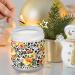 Shop Lavender Scented Candles - Aromatherapy Jar Candles Gift Set Long Lasting 7 oz Perfect Birthday Gifts for Women - Yellow Rose on Leopard Background - Buy Online on GoSupps.com