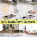 Protective Kitchen Cleaner | Heavy Oil Stain Removal Degreaser Powder - Kitchen Oil Stains Grease Cleaning Powder for Heavy Oil Stain and Grease Removal - Buy Online on GoSupps.com