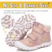 Mishansha Boys & Girls Hiking Shoes - Non-Slip Trekking Boots for Kids (EU Size 24-38) - Pink Outdoor Footwear - Buy Online on GoSupps.com