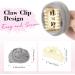 REECHO Space Bun Hair Pieces 2 PCS Mini Claw Clip in Messy & Cat Ears Fake Hair Bun Extensions Wig Accessory Updo Hairpieces for Women Girls (Pack of 2-3.5" Wavy Grey/Brown/Silver/White Mixed) Pack of 2-3.5" Wavy Grey/Brown/Silver/White Mixed - Buy Online on GoSupps.com
