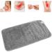 Buy Electrically Heated Ceiling Panel - Soft Office Electric Heater Mat with LCD Display 6 Gang EU 220-240V | Ideal Winter Home Heating Solution - Buy Online on GoSupps.com