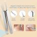 Bestope Pro Blackhead Remover Set | 6-Piece High-Quality Stainless Steel Acne Tweezers - Modern Metal Tools for Effective Skin Care - Buy Online on GoSupps.com