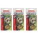 3 PACK BEAPHAR FERRET BITS SMALL ANIMAL TREATS 35G