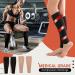 Gandus Royalaura Medical Quality Compression Stockings - Calf & Toe Socks for Men & Women - 2 Pairs (B/XL) | Optimal Comfort & Support - Buy Online on GoSupps.com