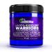 Herbal Mana Inner Warrior with 5000mg Hemp Lotion - 99.9% Pure DMSO Cream - Nerve Calming Muscle Relaxer Balm Topical Sleep Aid Creme for Restless Legs - Organic Magnesium MSM Lavender & Rose Oil Inner Warrior+ 4 Ounce (Pack of 1)