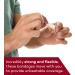 Dealmed Fabric Flexible Adhesive Bandages 100 Count - Latex Free Wound Care for First Aid Kit - Buy Online on GoSupps.com