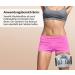Genius Gymform Electro Fat Reducer - 3 in 1 EMS Training Device Belly Trainer & Muscle Builder for Men & Women | 6-Pc Set - International Shipping Available - Buy Online on GoSupps.com