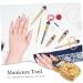 Ipetboom 1 Set Nail Set Pedicure Care Tools Russian Dolls Stainless Steel Ear Pick Nursing Pedicure Kit Personal Manicure Tool Manicure Care Tool Pedicure Tool Pp Cosmetic Baby - Buy Online on GoSupps.com