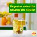 Lipton Green Tea Cold or Hot Infusion Spearmint & Peppermint Taste Freshness 100% Natural Origin Ingredients 20 Pyramid - Buy Online on GoSupps.com