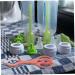 TOYANDONA 2pcs Bottle Clip Hot Dish Tongs Anti- Scald Clip Holder Milk Bottle Scissor Nursing Bottle Gate Locks for Wooden Gates Anti-Skid Bottle Clamp Ice Cube Tongs Easy to Clean Pp 24X9CM As Shown - Buy Online on GoSupps.com