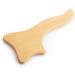 Ribnican Wooden Anti-Cellulite Massage Spatula for Maderotherapy - 33 x 16 cm | Effective Body Treatment Tool - Shop Internationally! - Buy Online on GoSupps.com