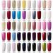 Vishine Gelpolish Professional UV LED Soak Off Varnish Color Gel Nail Polish Manicure Salon Plum(1417) G1417 - Buy Online on GoSupps.com