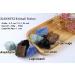 Xiannvxi 2 Lapislazuli Obsidian Crystal Set - Premium Healing Stones for Drinking Water - 4PCs with Tiger Eye & Aventurine - Buy Online on GoSupps.com