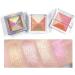 High Gloss Blush eyeshadow Palette 4 color Pearl Eyeshadow Glitter Eyeshadow makeup eye glitter Eyeshadow makeup (04) - Buy Online on GoSupps.com