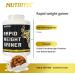 Nutritec Rapid Weight Gainer Gold Edition - 2kg Cookies Cream | Best Mass Gainer for Optimal Solubility & International Shipping - Buy Online on GoSupps.com