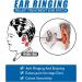 Tinnitus Relief Patch - 30 Portable Sticker Patches for Earache Relief on the Go - Buy Online on GoSupps.com