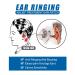 Tinnitus Relief Patch 30pcs - Portable Ear Sticker for Mild Tinnitus - Travel Friendly - Buy Online on GoSupps.com