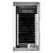 EMILYSTORES Lash Extensions 0.25mm Thickness J Curl 13mm Length Volume Individual Semi-Dull Black Eyelashes For Eyelash Extensions (0.25 J 13mm)