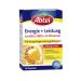 Abbey energy + performance - 2000 mg Lecithin + 7 B vitamins - high -dose - dietary supplement for concentration and mental performance - 1 x 40 capsules