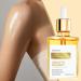 Body Firming Oil - 30ml Moisturizing and Smoothing Skin Repair - Skin Firming Oil - For Men and Women Spa Shower Hands Legs Elbows Massage - Buy Online on GoSupps.com