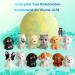 12-Pack Bathing Balls for Kids - Safe Organic Foam Bombs with Surprise Puppy Toys - Fun Natural Swimming Gift Set - Buy Online on GoSupps.com