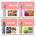 BIVOO Blisce Phero Perfume White Peach Citrus Bloom (2PCS 40ml Unisex) 0.25 Fl Oz (Pack of 4) Peach - Buy Online on GoSupps.com