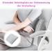 Buy GCFFOM 2-in-1 Neck & Back Extensor - Versatile Stretcher for Neck & Back Pain Relief - Gray - Buy Online on GoSupps.com